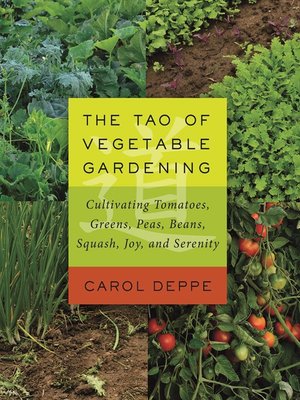 cover image of The Tao of Vegetable Gardening